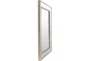 Mirror-Kensington Silver 40X28 - Side