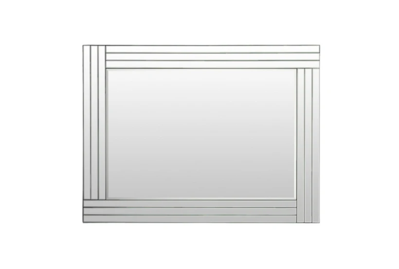 Mirror-Silver Layers 30X40 - 360