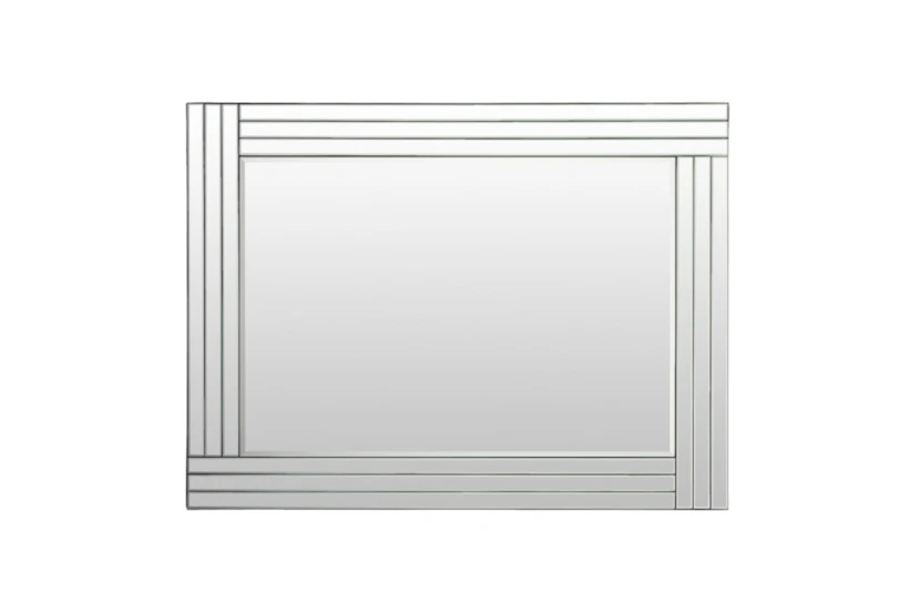 Mirror-Silver Layers 24X36 - 360