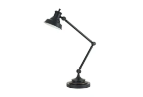 Desk Lamp-Burnished Bronze