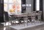 Caira 80 Inch Extension Pedestal Dining Table - Room