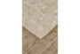 5'x8' Rug-Ivory Pebbles - Front