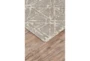 8'x11' Rug-Beige Woven Cane - Front