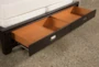 Flynn Queen Panel Bed With Storage and USB - Top