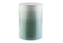 Teal Ombre Stool - Signature