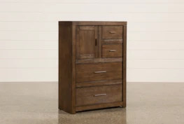 Riley Brownstone Chest Of Drawers