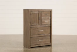 Riley Greystone Chest Of Drawers