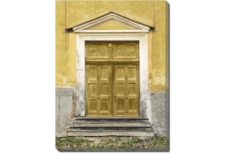 Picture-Yellow Door - Main