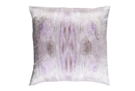 Accent Pillow-Tandy Watercolor Lavender 18X18 - Main
