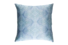 Accent Pillow-Tandy Watercolor Blue 20X20