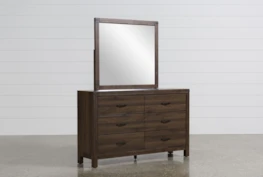 Willow Creek II Dresser/Mirror