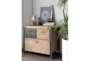 Whistler Filing Cabinet With 4 Drawers - Room