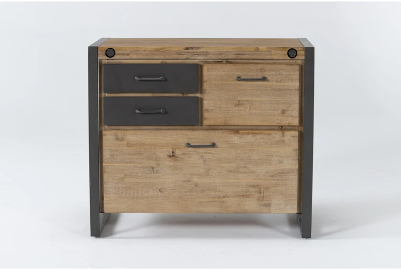 Whistler Filing Cabinet With 4 Drawers - 360