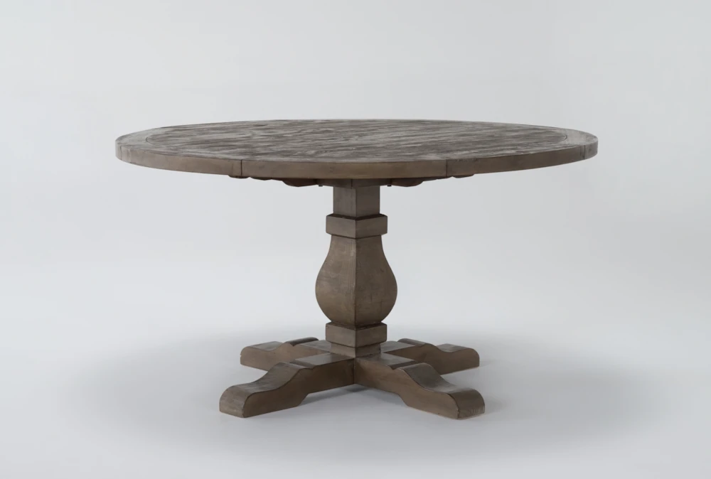 Caden 55" Round Dining Table