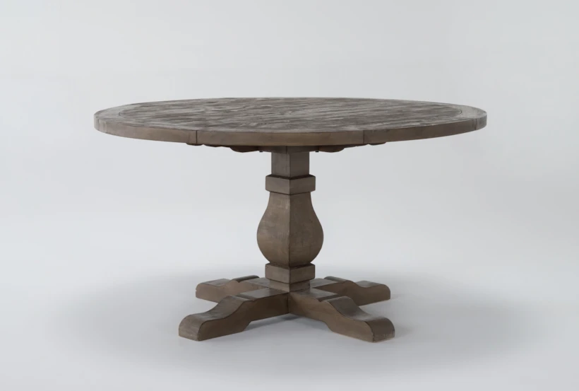 Caden 55" Round Dining Table - 360