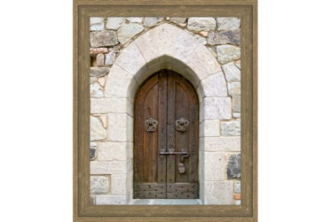 Picture-Cathedral Door