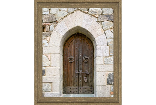 Picture-Cathedral Door - 360