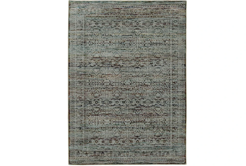 8'5"x11'6" Rug-Elodie Moroccan Taupe