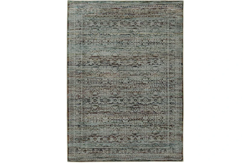 8'5"x11'6" Rug-Elodie Moroccan Taupe - 360