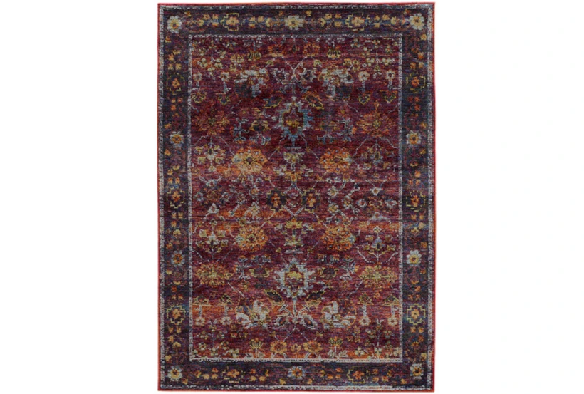 1'9"x3'2" Rug-Mariam Moroccan Red - 360