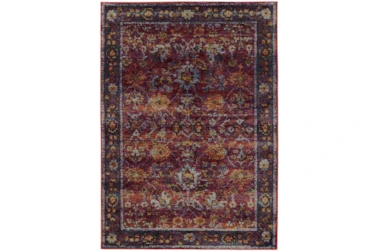 8'5"x11'6" Rug-Mariam Moroccan Red