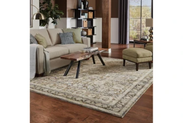 1'9"x3'2" Rug-Mariam Moroccan Olive