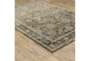 2'3"x8' Rug-Mariam Moroccan Olive - Detail