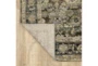 3'3"x5'2" Rug-Mariam Moroccan Olive - Detail