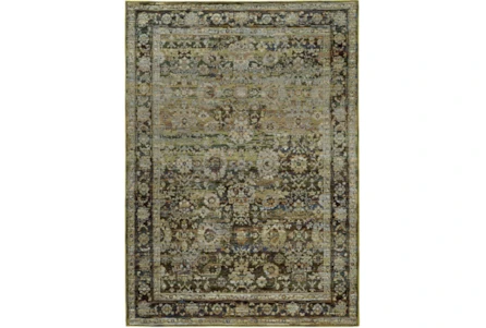 8'5"x11'6" Rug-Mariam Moroccan Olive
