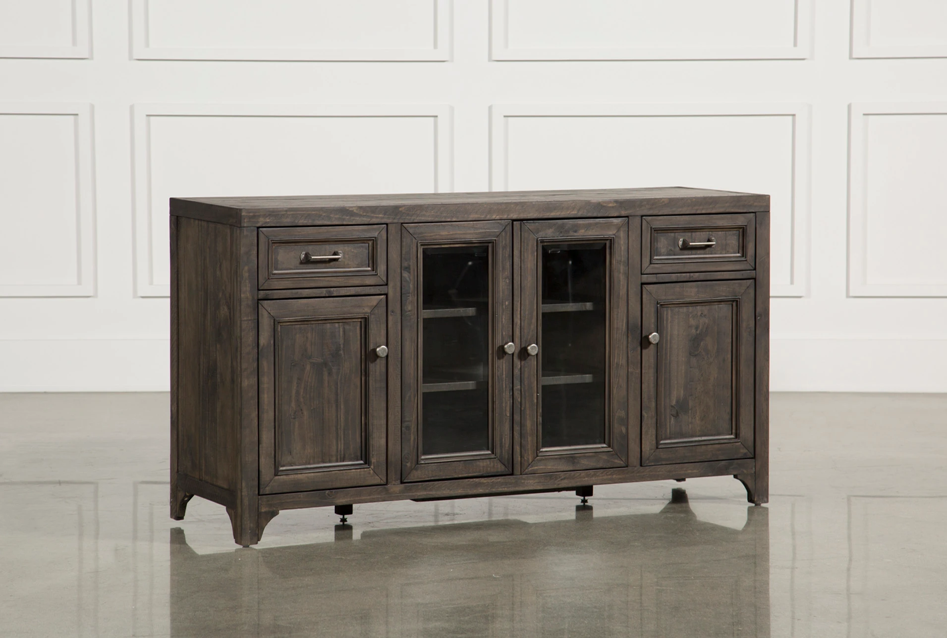 Valencia 60 Inch Tv Stand Living Spaces