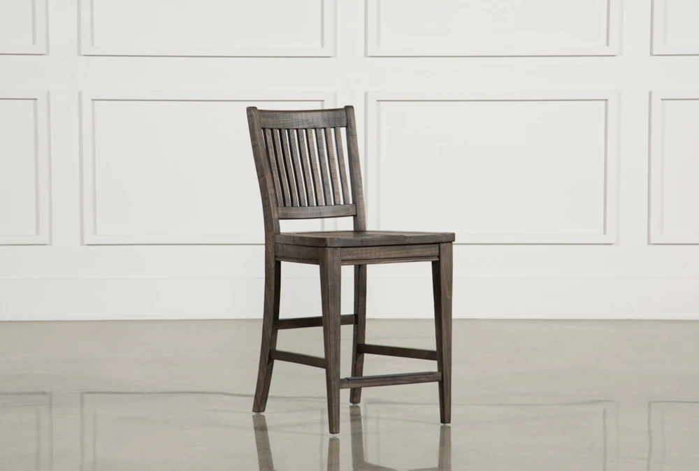 Valencia Counter Stool With Back