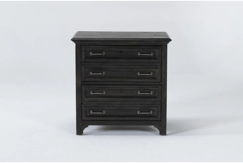 Valencia Lateral Filing With 4 Drawers - 360