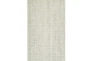 5'x7'5" Rug-Wool Tweed Ivory - Signature