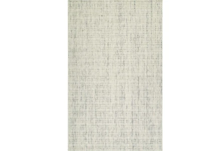 8'x10' Rug-Wool Tweed Ivory - Main