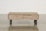 Forma Coffee Table - Left