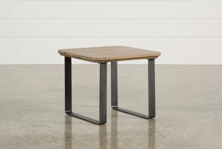 Forma End Table