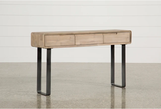 forma console table | living spaces