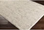 2'x3' Rug-Cormac Woven Wool Taupe - Detail