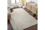 2'x3' Rug-Cormac Woven Wool Taupe - Room