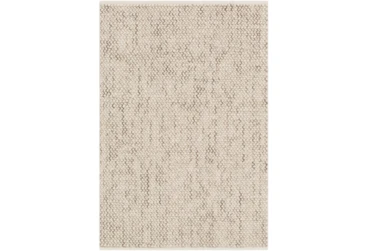 8'x10' Rug-Cormac Woven Wool Taupe