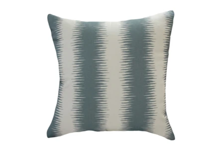 Accent Pillow-Seismic Wave Grey 18X18