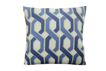Accent Pillow-Saguaro Blue 18X18