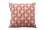 18X18 Red Open Up Throw Pillow - Signature