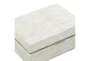 2 Piece Set Mother Of Pearl Boxes - Detail