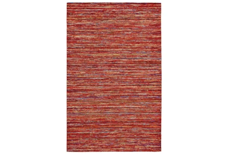 5'x8' Rug-Cyril Red - Main
