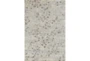 5'x7'5" Rug-Grey And Buttercream Faded Vines - Signature