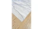 7'2"x8'3" Rug-Reversible Blue Static - Front