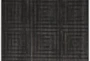 7'8"x9'8" Rug-Harrison Charcoal - Detail