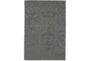 2'x3' Rug-Charcoal Grey Watermark - Signature