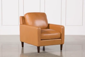 Candace Leather Chair